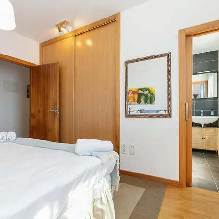 Con Parking Y Vistas Al Mar By