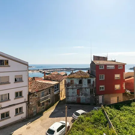 Con Parking Y Vistas Al Mar By A Guarda