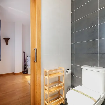 Con Parking Y Vistas Al Mar By アパート