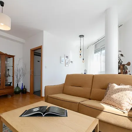 Con Parking Y Vistas Al Mar By * A Guarda