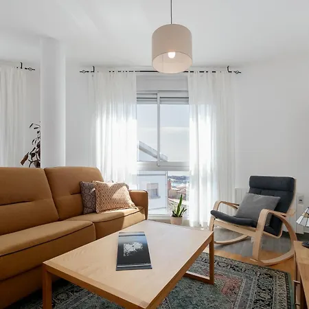 Con Parking Y Vistas Al Mar By Apartament