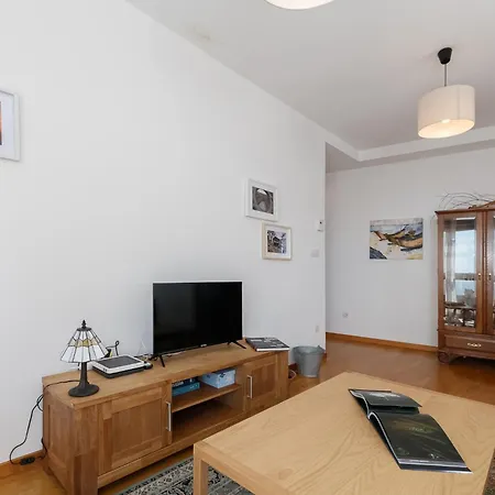 Apartament Con Parking Y Vistas Al Mar By