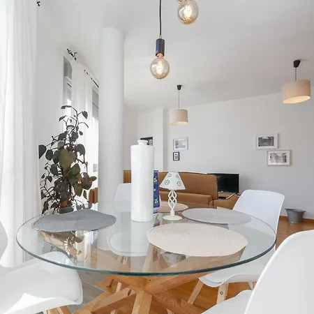 Con Parking Y Vistas Al Mar By