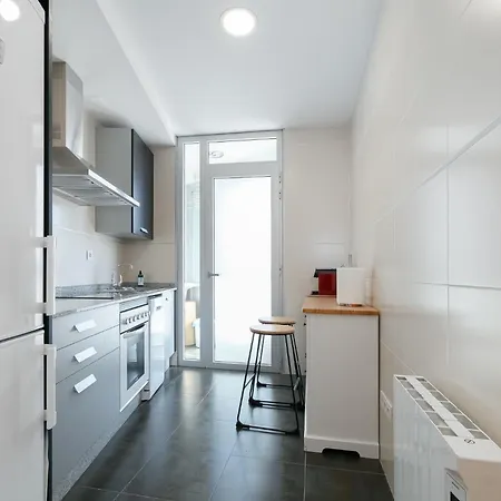 Con Parking Y Vistas Al Mar By Apartament A Guarda